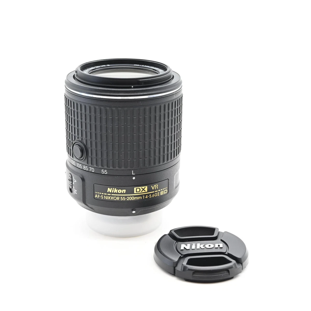 Nikon NIKKOR AF-S Camera Lenses 55-200mm Focal for sale | eBay
