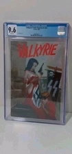 Valkyrie Comics CGC 9.6 TPB Verotik #Joe Chiodo Rare