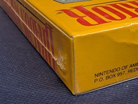 NEW H Seam Sealed Nintendo NES Dragon Warrior S4-5