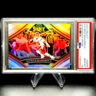 PATRICK MAHOMES II 2023-24 PANINI SELECT SNAPSHOTS PRIZM #SS-PM GEM MINT PSA 10