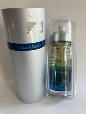 OCEAN PACIFIC by Parlux 1.7oz EDC Spray for Men, 100% AUTHENTIC, NIB, RARE