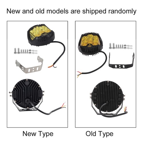 LED Off Road Light 10-60V Car LED Work Light Good Heat Dissipation IP67 - Picture 22 of 24