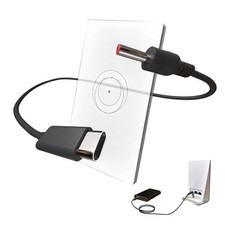 Power Cable for Starlink Router Mini, 3.28FT 1M USB-C to DC  Type-C