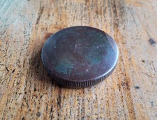 Vintage Stant Radiator Cap 1806224 1920s 1930s Patina Vintage Stant Radiator Cap 1806224 1920s 1930s Patina