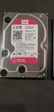 WD20EFRX Compatible Western Digital Red2TB SATA 3.5"64MB Internal Enterprise HDD