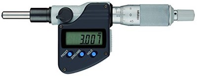 Mitutoyo Wasserdichter Digitaler Mikrometerkopf 350-283-30 MHN3-25MX IP65