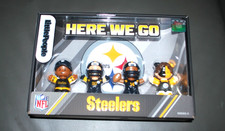 Fisher-Price Little People Pittsburgh Steelers Fanatics Collector - NFL Series 2