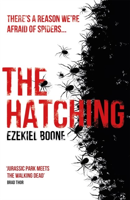The Hatching by Ezekiel Boone (Paperback Book)