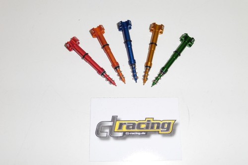 Tornillo Mezcla Keihin FCR Carburador Compatible Con KTM - Imagen 4 de 5