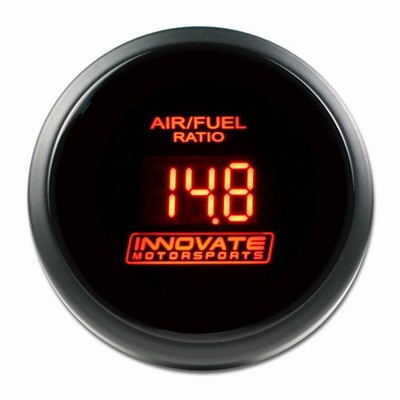 Innovate DB-Red Air Fuel Gauge Kit w/ LC-2 Wideband Controller & O2 Sensor