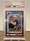 2024 Panini Donruss - Rated Rookie Drake Maye Optic Preview Red Pandora Prizm RC