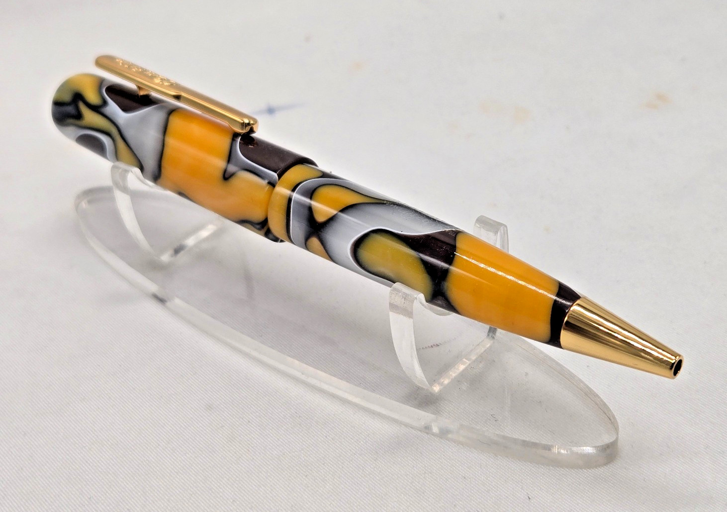 Conklin All American Ballpoint Pen Yellowstone