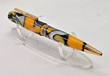 Conklin All American Ballpoint Pen Yellowstone