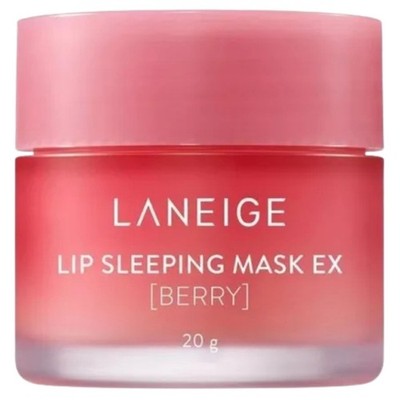 Laneige Lip Sleeping Mask EX Berry 20g Lippenmaske Feuchtigkeitspflege vegan