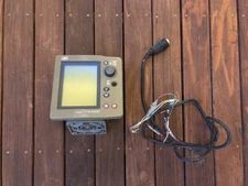 JRC Radar 1000 LCD Marine Radar Display Unit Model JMA-1010