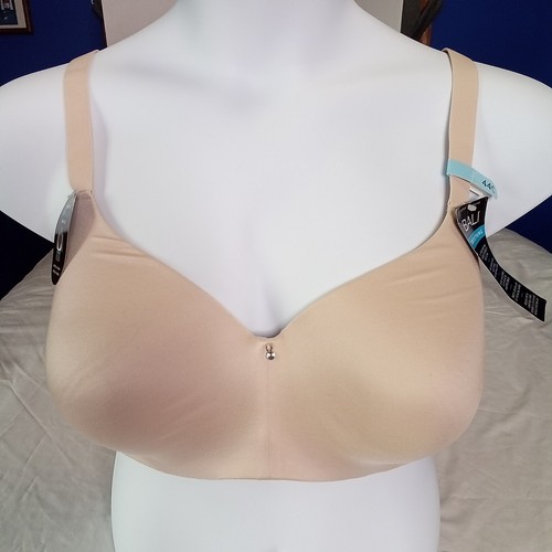 Lot of 3 Bali One Smooth U Ever Smooth Convertible Underwire Bra 44C DF6560 $44