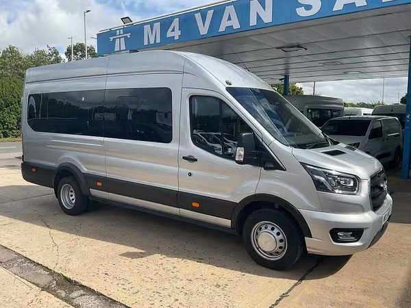 eBay - 2025 Ford Transit 460 EcoBlue Li...