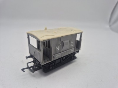 Hornby Spur O R.215 NE 20T Brake Van Wagon No.178595