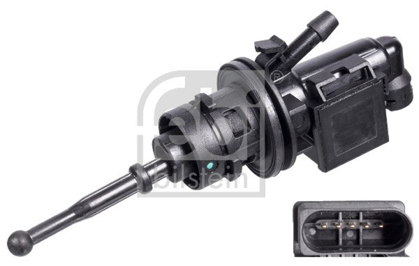 Geberzylinder Kupplung Febi Bilstein 34837 FüR VW B6 3C5 3C2 Passat Variant TSI-image