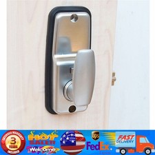 Digital Mechanical Door Lock Keyless Entry Exterior Combination Code Waterproof  