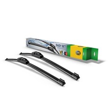 Wischblatt Scheibenwischer EasySets HELLA 9XW 358 164-221 für VW GOLF 4 1J1 BORA
