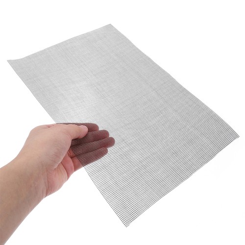 15pcs Flower Pot Drainage Mesh Pad: 20x30cm Rectangular Grid Insert Improves - Picture 11 of 12