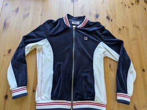 Fila Bjorn Borg Jacket | eBay