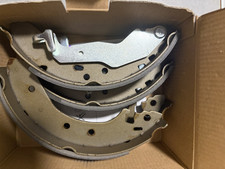 Rear Brake Shoe Set fits Honda Civic MG ZR ZS Rover 200 400 Fahren FBS0027