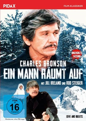 Ein Mann räumt auf - Ungekürze Fassung DVD  *NEU*OVP* - Bild 1 von 4