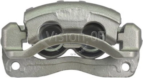 Pinza de freno de disco con herrajes de instalación Reman para Kia Sedona 2005 Foto 2 de 4