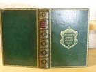 1873 WARRIOR PRIEST & STATESMAN Mr Gibbs School Prize Binding Green Leather Book