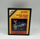 Alpha Beam with Ernie Atari 2600 Cartridge Only