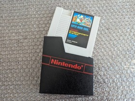 Asian Version Super Mario Bros. for Nintendo NES ASI Brothers