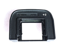 Canon Ed Eyecup - Eye Cup - with 2 Diopter lens - PERFECT