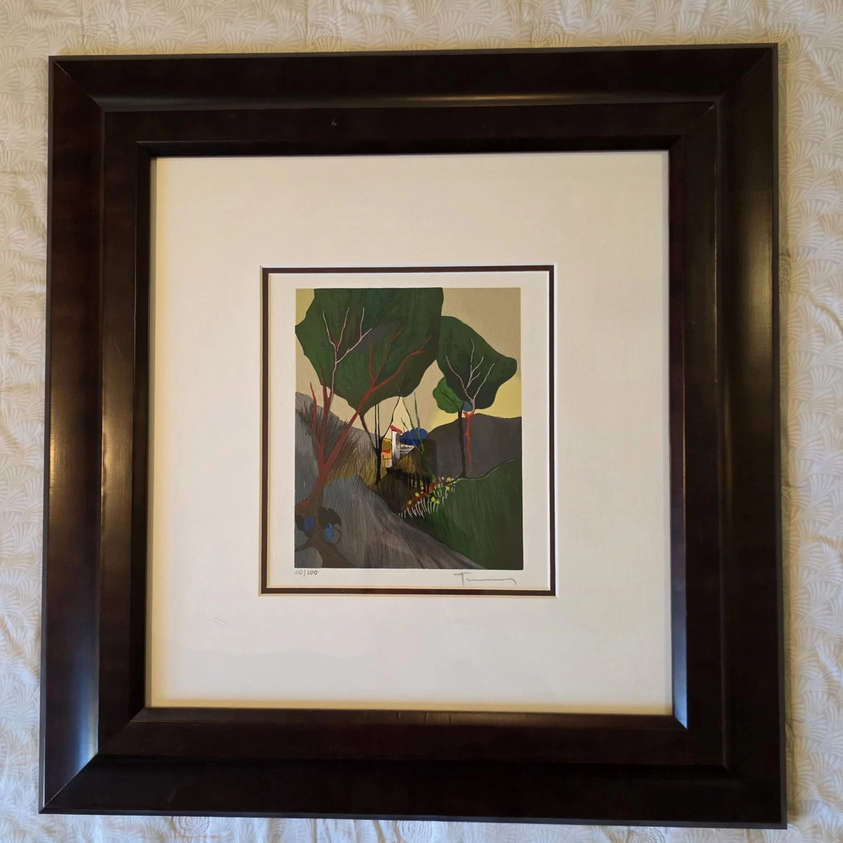 Itzchak Tarkay Art Paintings for sale | eBay
