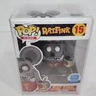 2020 Funko Pop! Icons Vinyl Rat Fink Figure Funko Exclusive Limited Edition #15