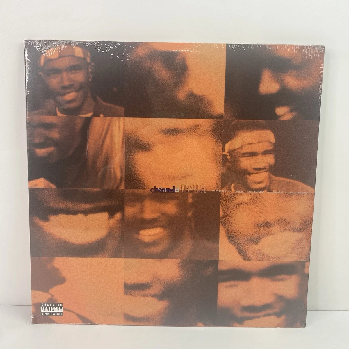 Frank Ocean Channel Orange In Vinyl Records for sale | eBay