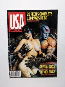 Go to product USA Magazine #HS 1 - 1988