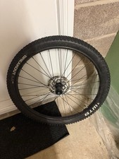 WTB 29er I25 front wheel
