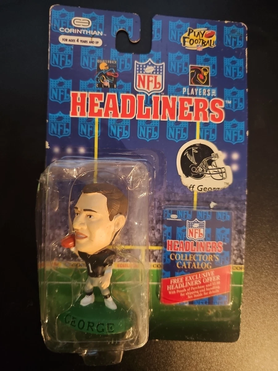 Corinthian Sports Action Figures 1996 Year Manufactured for sale