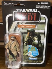 Star Wars The Vintage Collection REBEL COMMANDO VC26 Revenge Jedi 2011