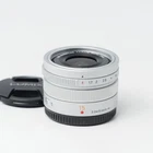 Panasonic H-X015-S Leica DG Summilux 15mm F/1.7 ASPH. Silver [Exc+3] US Stock