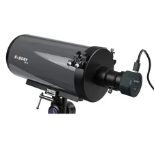 SVBONY MK127 Telescope 127mm + SC715C Camera for Planetary Astrophotography