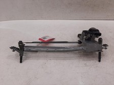 CITROEN C3 MK3 2016-2021 Front Wiper Motor With Linkage OEM Genuine 9827963480