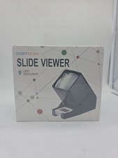 DIGITNOW 35mm Slide and Film Viewer, 3X Magnification, Battery Operation, LED