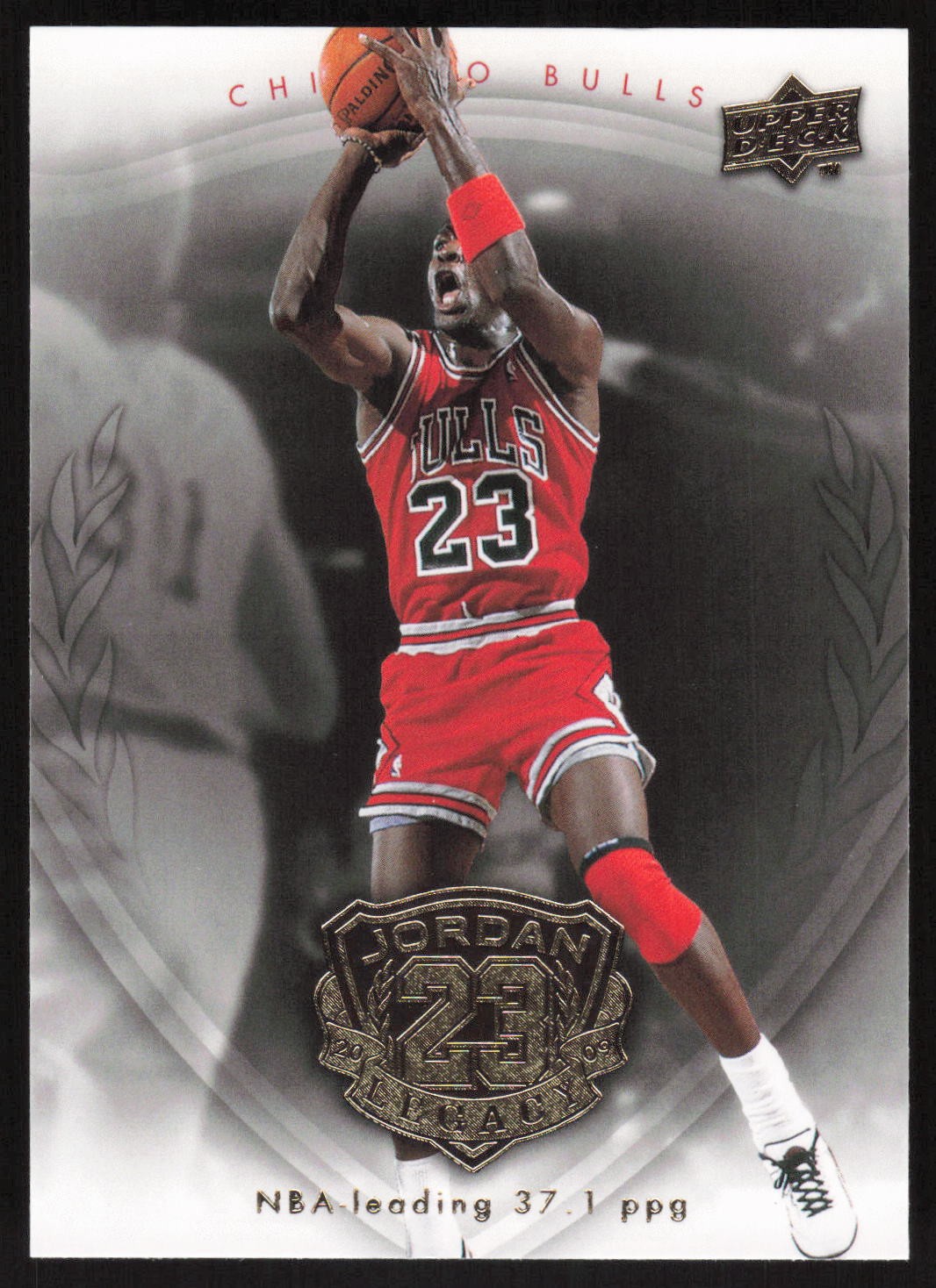 2009-10 Upper Deck Michael Jordan Legacy Collection Hall of Fame Edition #20