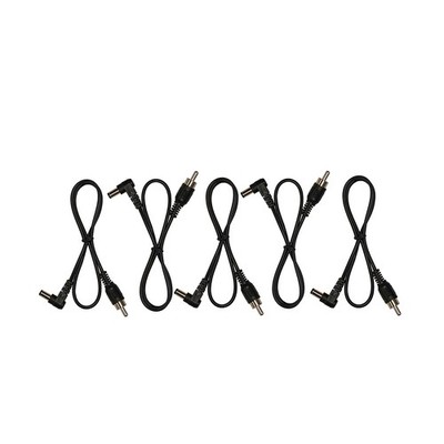 5 PCS Effects Pedal DC Power Cables For CIOKS Eventide Power Supplies Cords