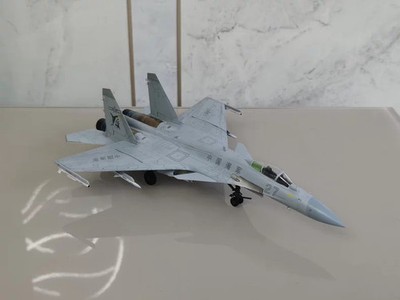 3Dprinted 1/72 scale  Complete Set of J-15T Modification Parts unpainted model