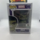 *Vaulted* Marvel: Hulk #685 Funko Pop! Funko HQ w/Protector!!!