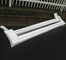 Toyota Jzs161 Lexus Gs300 Aristo Genuine Tbo Sideskirts Both Sides